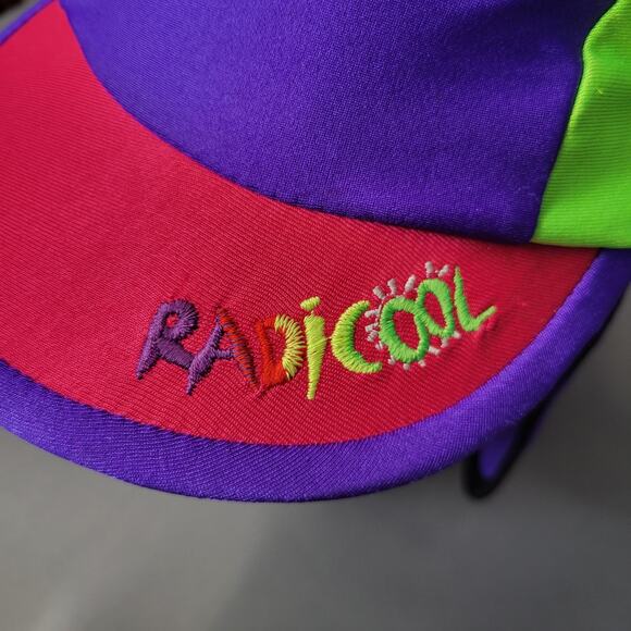 Radicool Hat Cap Strap Back Small UV Sun Protection Kids SPF 50+ Outdoor Summer - Picture 9 of 16
